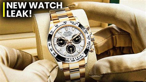 when will new rolex be released|New Rolex watches available now.